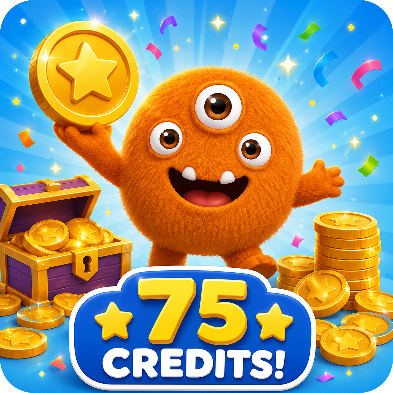 75 Credits