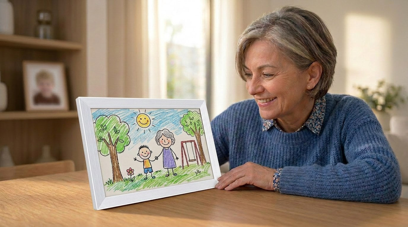 Forever Art - Extra Frame