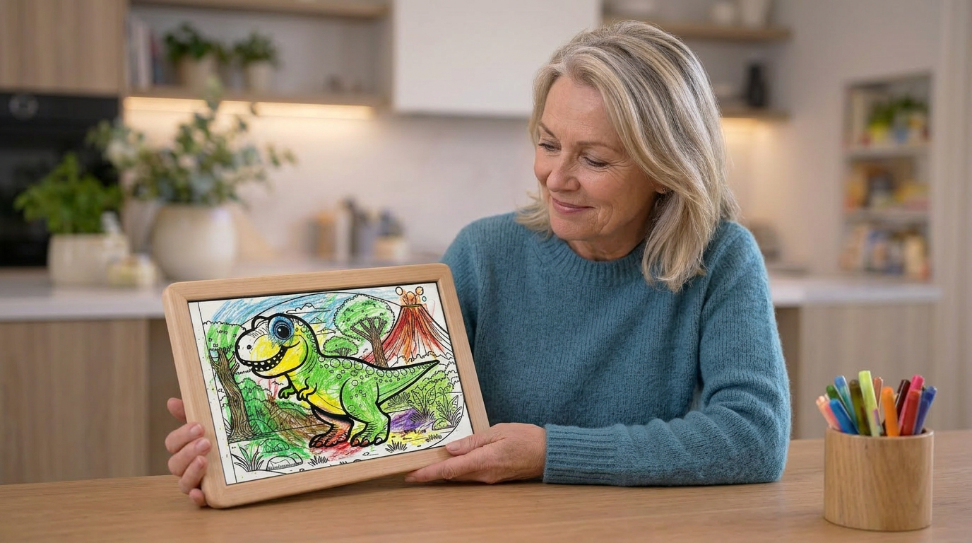 Forever Art - Extra Frame